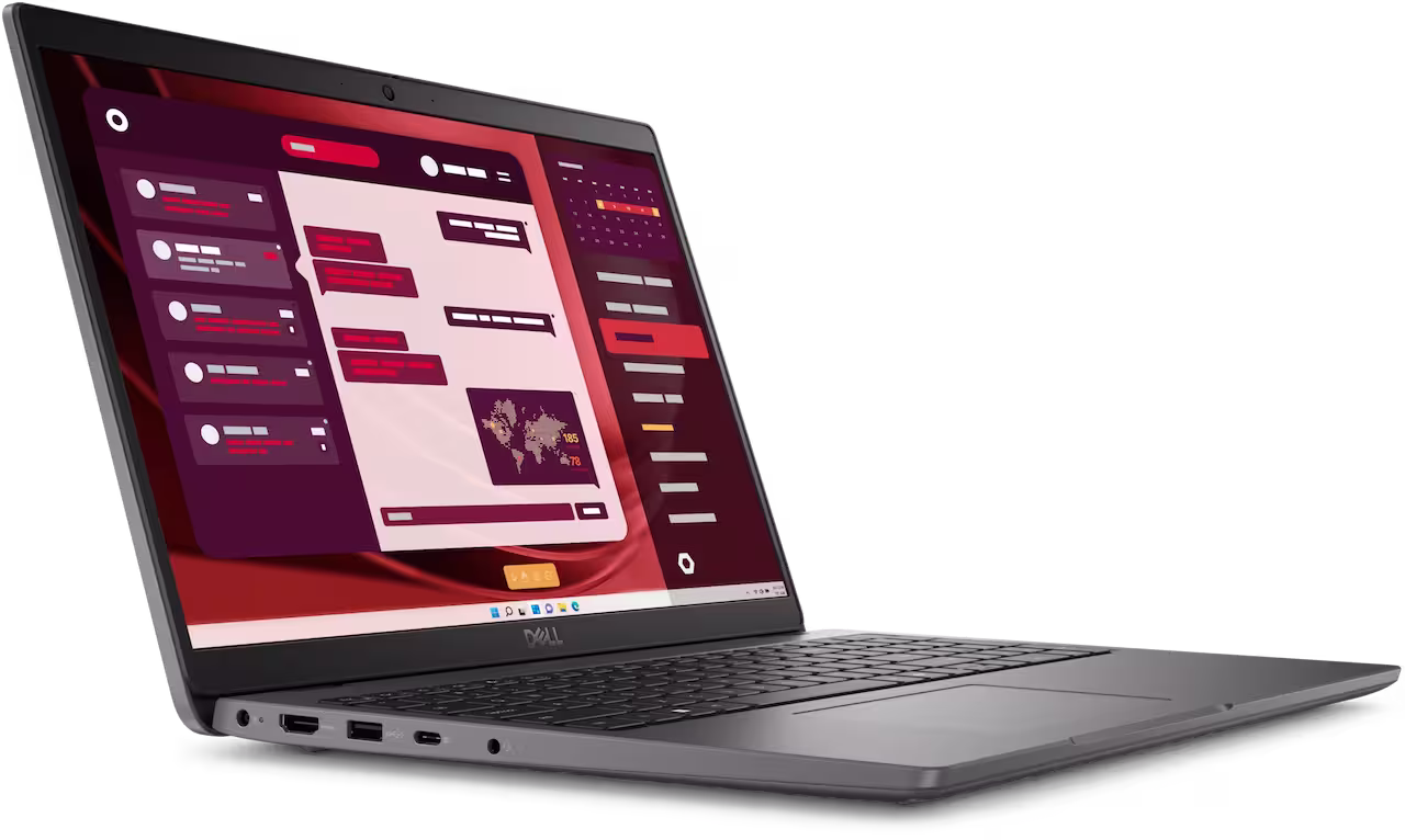 Dell Latitude 15,6" vista 2