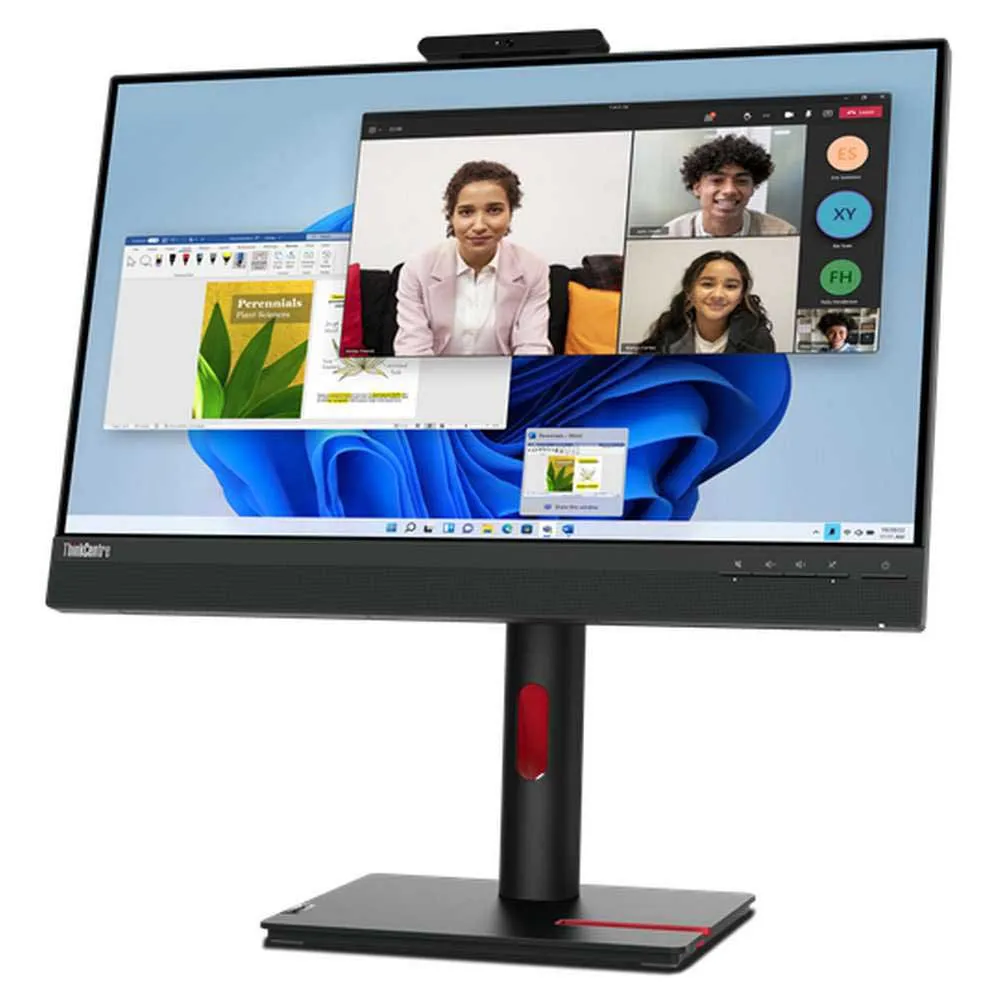 Solución all-in-one Lenovo ThinkCentre + Monitor TOUCH