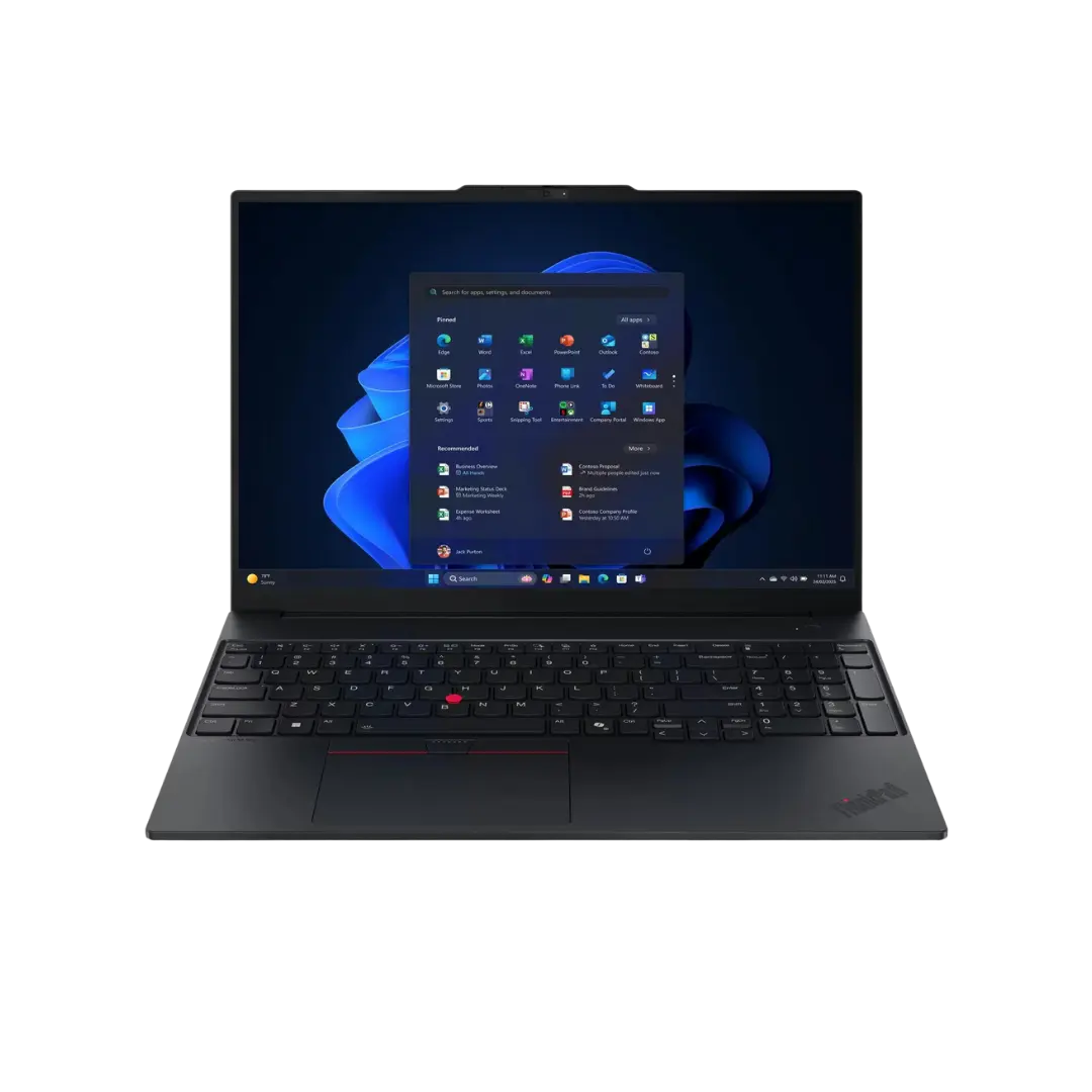 Lenovo ThinkPad 16 vista 3