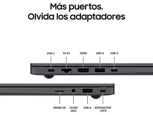 Rendimiento Samsung Galaxy Book