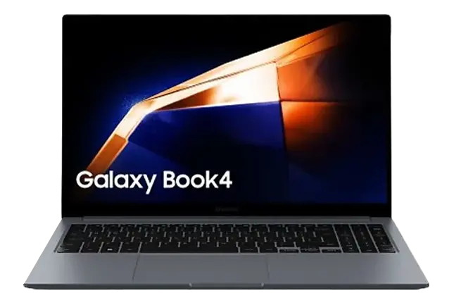 Portátil Samsung Galaxy Book mostrado en catálogo de Kit Digital